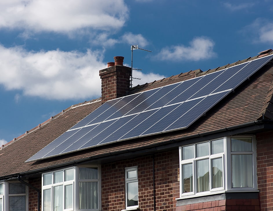Solar panels UK Energy Support