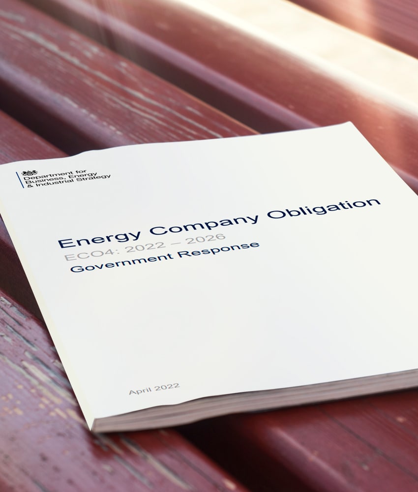 ECO4 Energy Company Obligation document