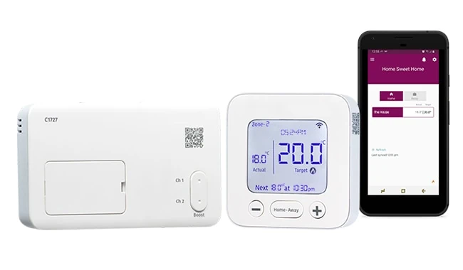 energy saving smart meters