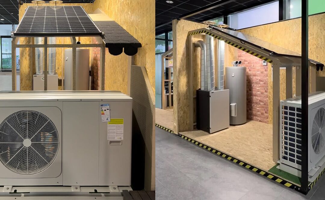 Pairing Solar PV with Air Source Heat Pumps in Modern Homes