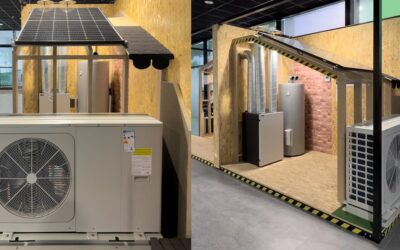 Pairing Solar PV with Air Source Heat Pumps in Modern Homes