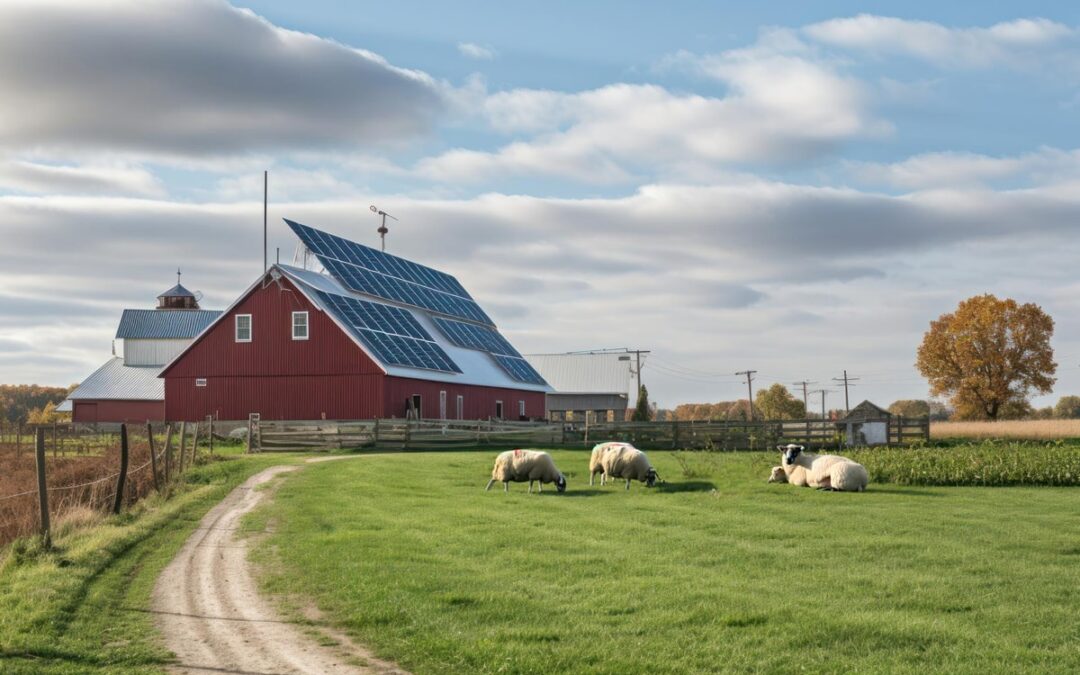 Farm Heating Systems: Traditional vs Modern Agriculture