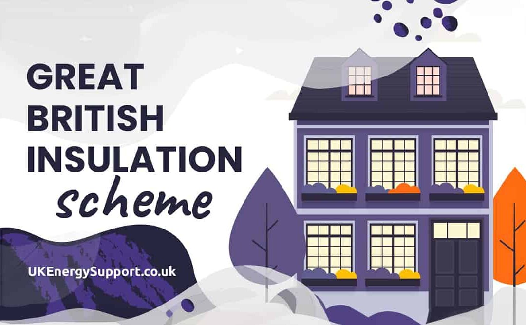 Great British Insulation Scheme: Free Grant for UK Homes