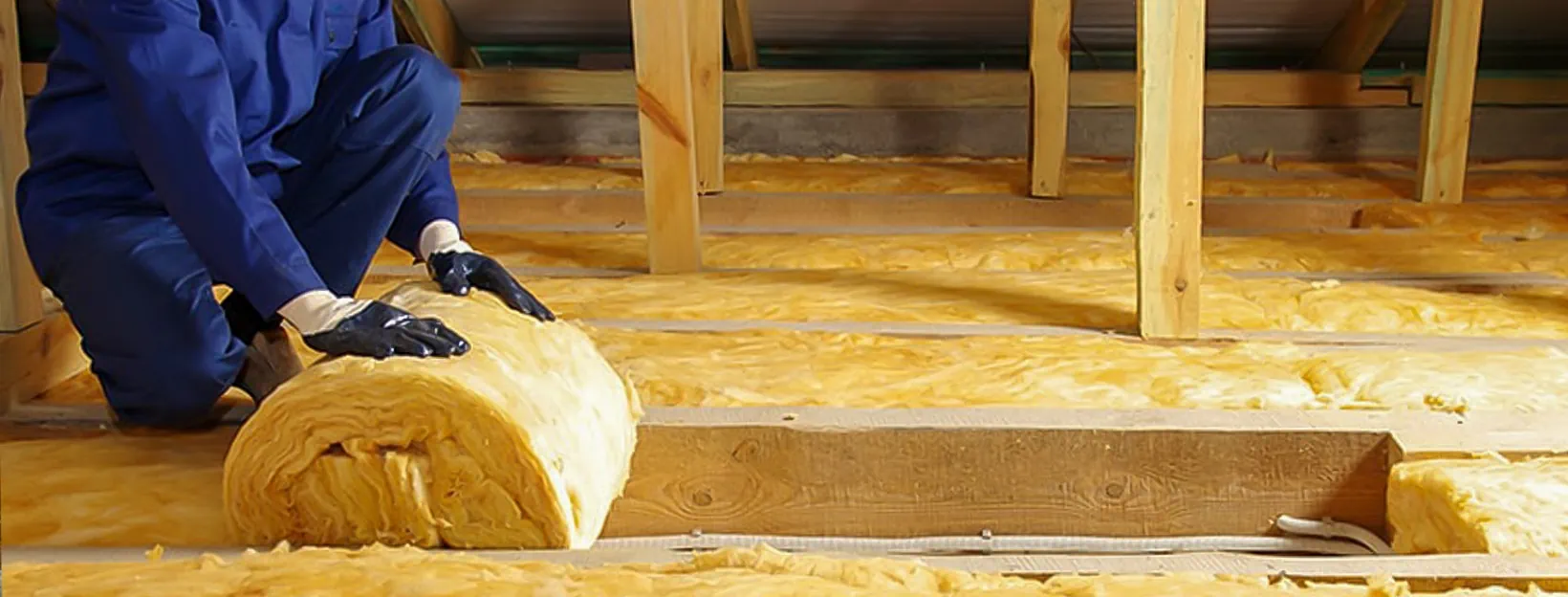Loft insulation grant in Northampton