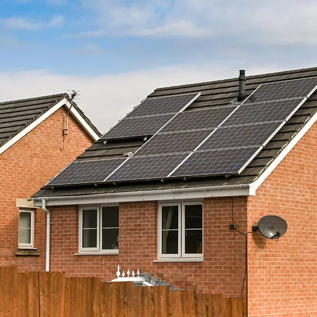 eco5 scheme solar panels