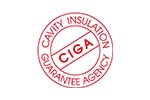 CIGA logo for Cavity Insulation Guarantee Agency