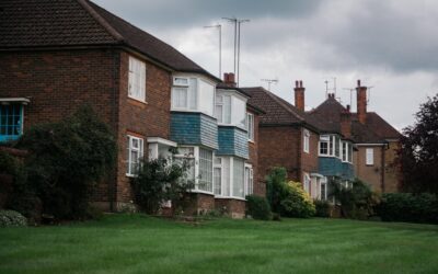 Over Half of UK Homes Have Low Energy Efficiency Ratings